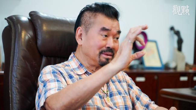 观点与韩德玮对话：从小众跑到大众的大行科工商业·向上的信心(图2)