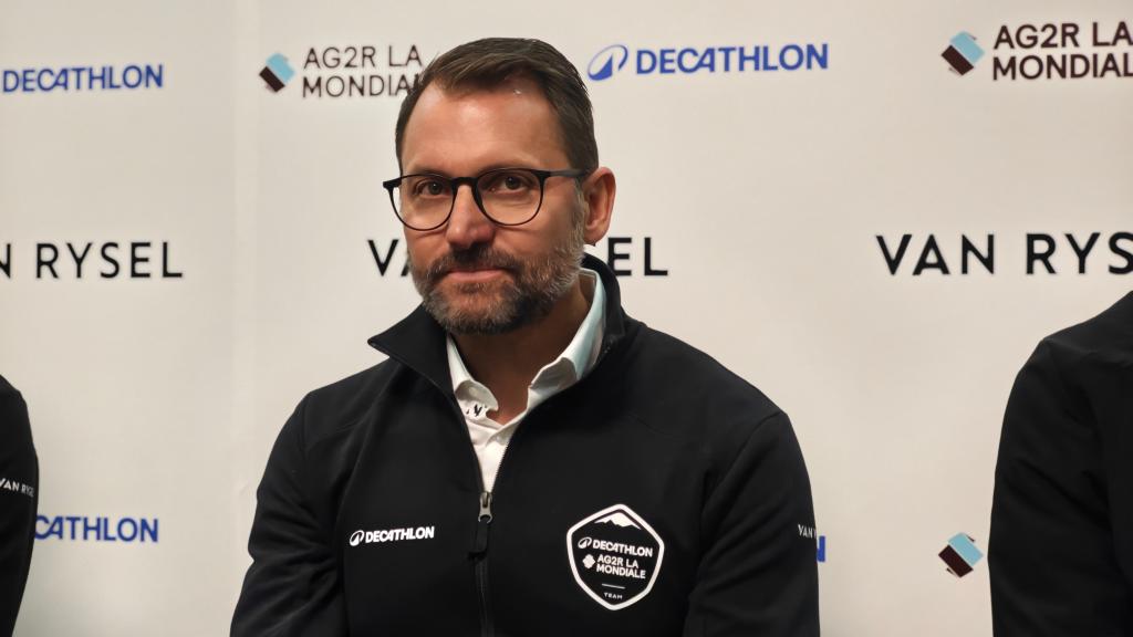 法国职业车队：环广西自行车赛展示了中国赛事的高水平(图1)