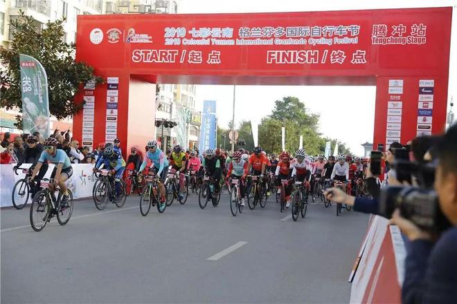 用脚步丈量高黎贡用骑行解锁腾冲——一座为户外而生的城市