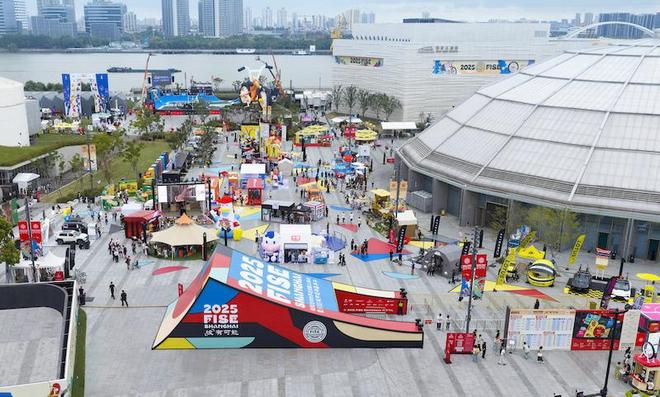 顶尖极限赛事落“沪”这家全球自行车龙头借势开拓市场(图1) 顶尖极限赛事落“沪”这家全球自行车龙头借势开拓市场(图1)