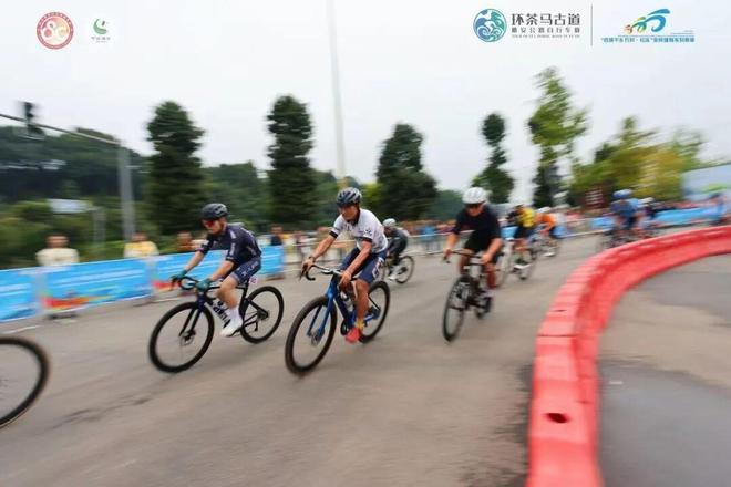 玩法上新!2025年“环茶马古道”雅安公路自行车赛10月25日开赛(图3) 玩法上新!2025年“环茶马古道”雅安公路自行车赛10月25日开赛(图3)