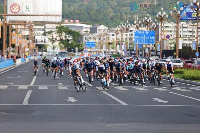 玩法上新!2025年“环茶马古道”雅安公路自行车赛10月25日开赛(图5) 玩法上新!2025年“环茶马古道”雅安公路自行车赛10月25日开赛(图5)