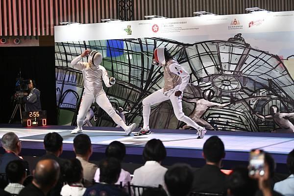 香港整合文化、体育与旅游资源抢抓全运会发展契机(图4) 香港整合文化、体育与旅游资源抢抓全运会发展契机(图4)