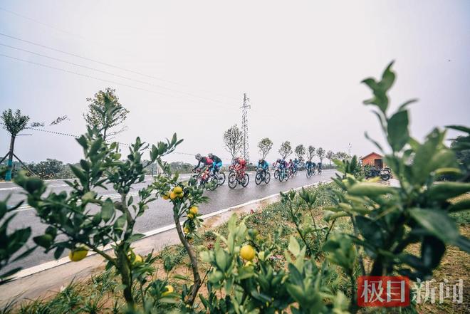 2025环漳河国际公路自行车赛激情开赛(图4) 2025环漳河国际公路自行车赛激情开赛(图4)