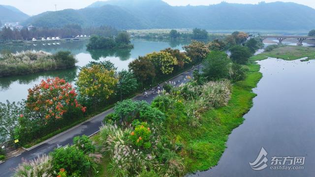 不止骑行!安吉这场骑游大会藏着“非遗+装备”嘉年华秋季旅游被点燃(图2) 不止骑行!安吉这场骑游大会藏着“非遗+装备”嘉年华秋季旅游被点燃(图2)