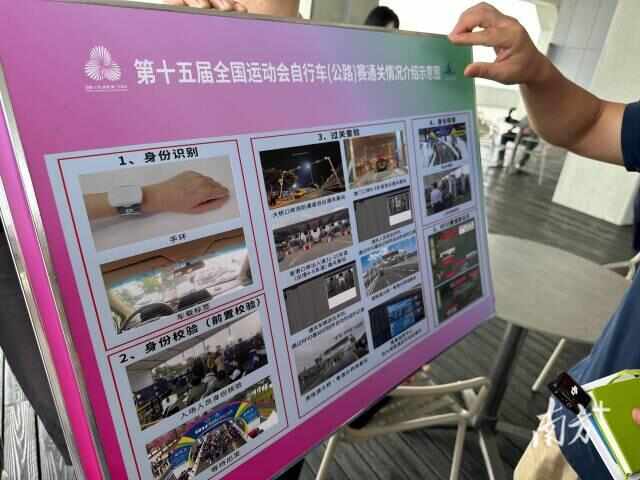 全运会史上最长赛道!十五运会自行车公路赛如何跨越粤港澳?(图4) 全运会史上最长赛道!十五运会自行车公路赛如何跨越粤港澳?(图4)