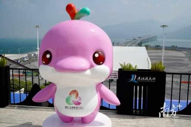 全运会史上最长赛道!十五运会自行车公路赛如何跨越粤港澳?(图7) 全运会史上最长赛道!十五运会自行车公路赛如何跨越粤港澳?(图7)