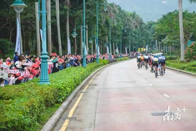 全运会史上最长赛道!十五运会自行车公路赛如何跨越粤港澳?(图9) 全运会史上最长赛道!十五运会自行车公路赛如何跨越粤港澳?(图9)