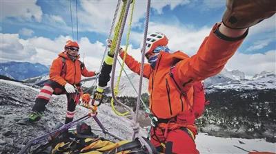 风动云岭户外兴滇苍洱聚首启新篇八地联动绘图景(图5)