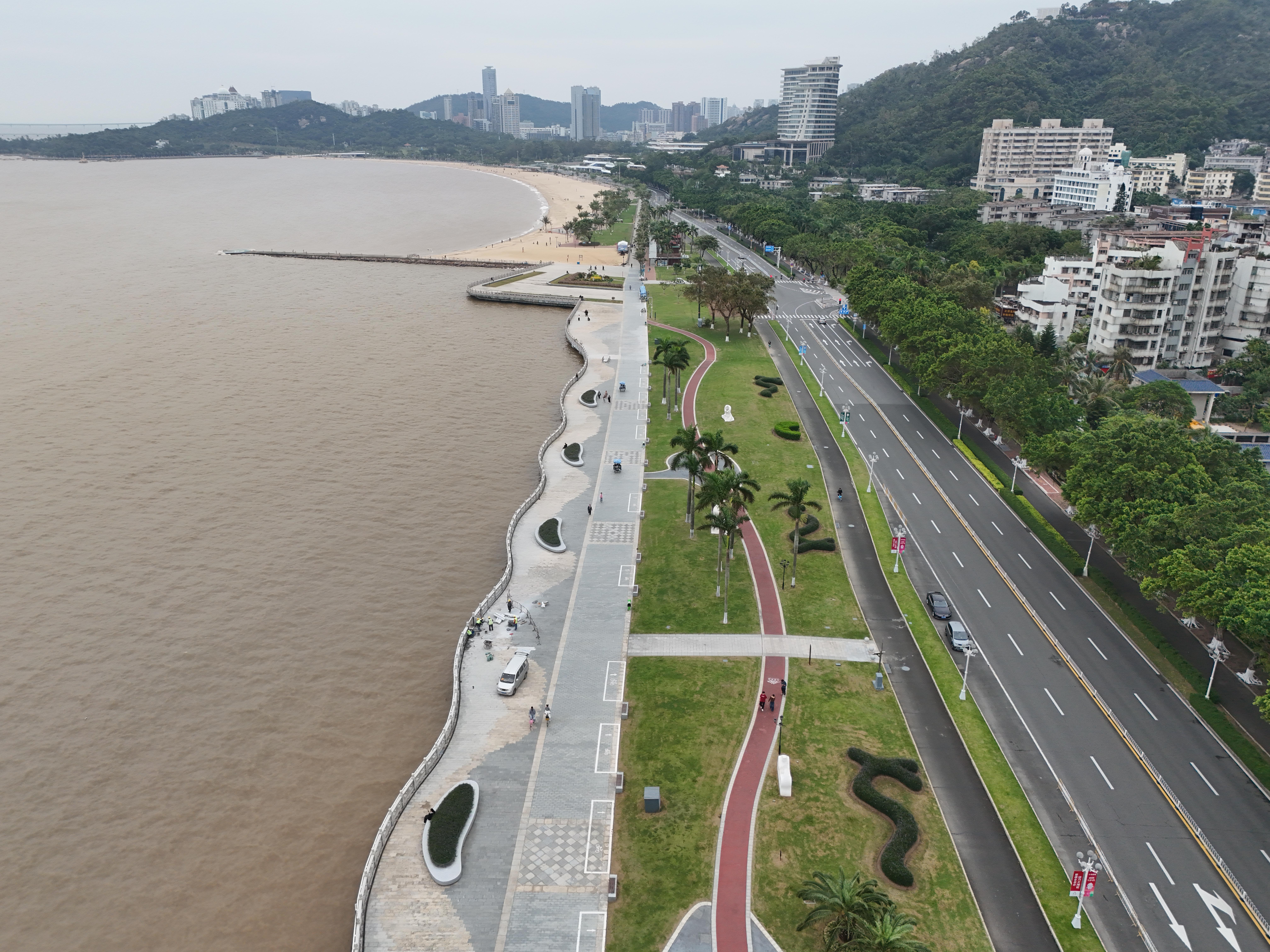 骑遇珠海体验大湾区的速度与浪漫丨探寻广东21城体育性格(图2)