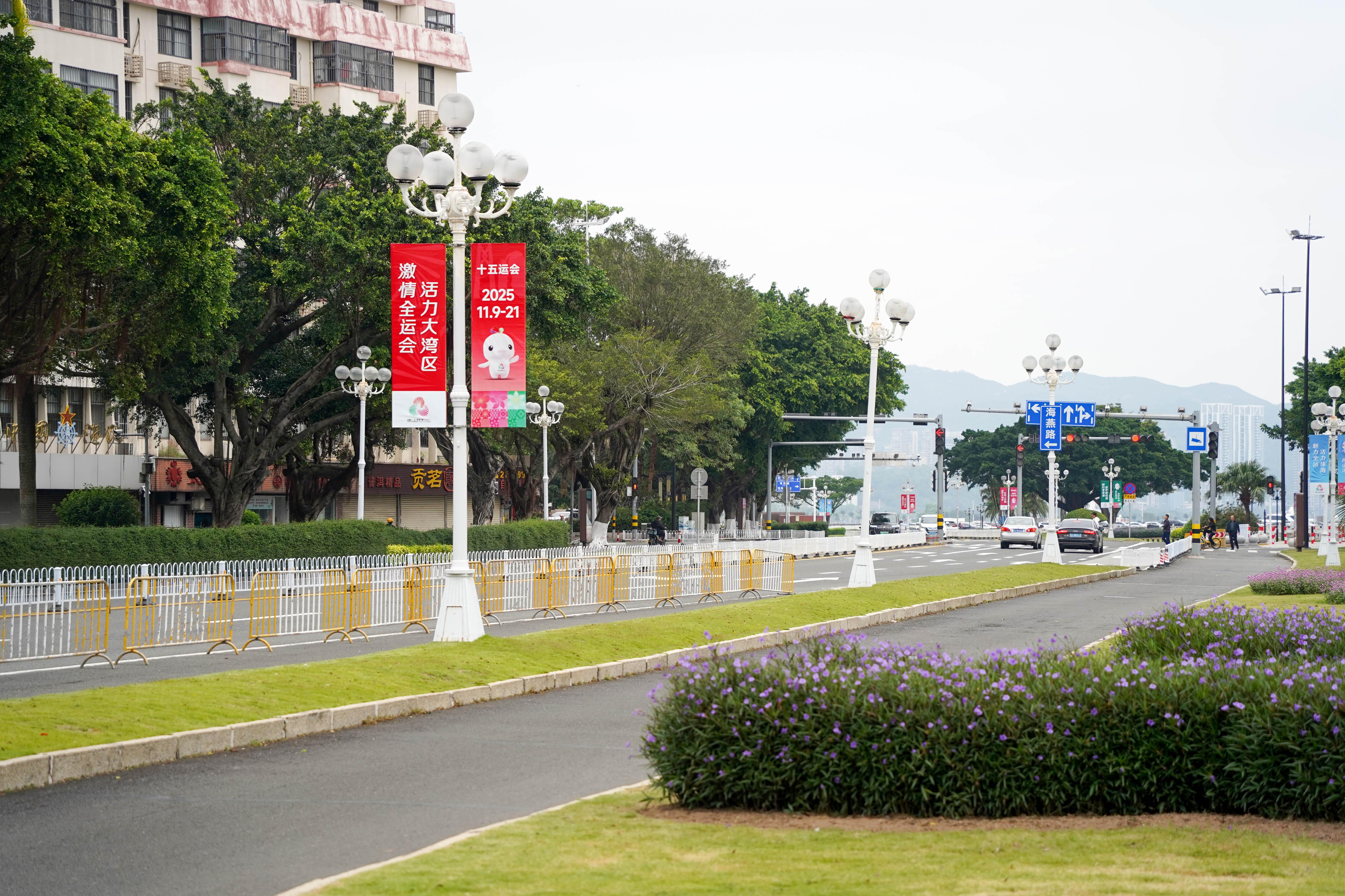 骑遇珠海体验大湾区的速度与浪漫丨探寻广东21城体育性格(图3)