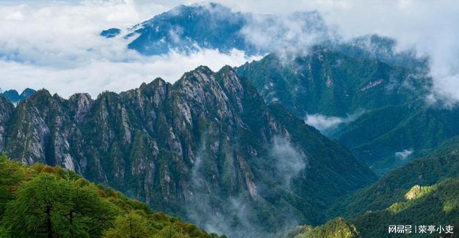 骑行博主穿越鳌太线天徒步驴友究竟发生了什么(图2)