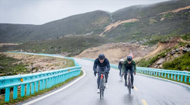 骑行博主穿越鳌太线天徒步驴友究竟发生了什么(图1)