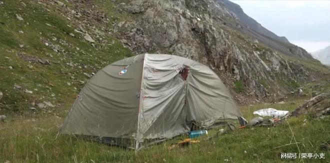 骑行博主穿越鳌太线天徒步驴友究竟发生了什么(图3)