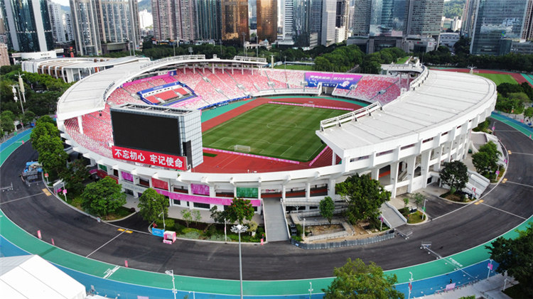 城·事｜广州：十五运激活体育基因千年商都焕发多彩活力(图4)
