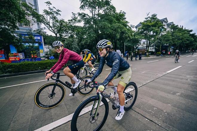 2025七彩云南格兰芬多临沧凤庆站中立骑行获选手点赞(图3) 2025七彩云南格兰芬多临沧凤庆站中立骑行获选手点赞(图3)