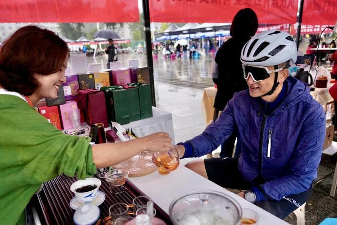 2025七彩云南格兰芬多临沧凤庆站中立骑行获选手点赞(图8) 2025七彩云南格兰芬多临沧凤庆站中立骑行获选手点赞(图8)