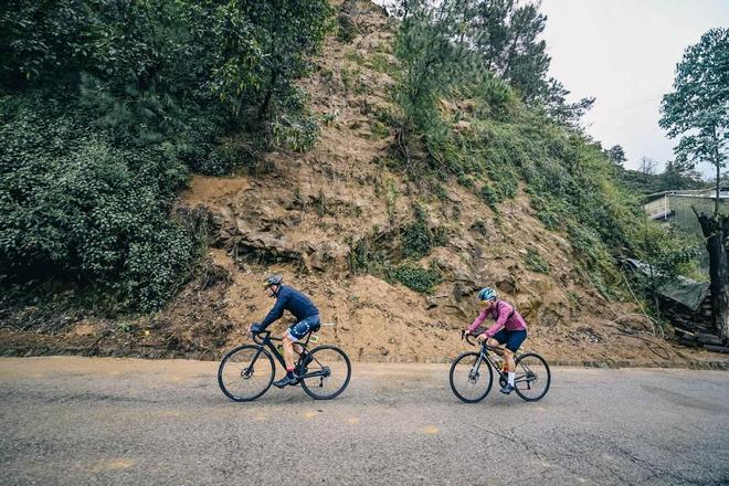 2025七彩云南格兰芬多临沧凤庆站中立骑行获选手点赞(图5) 2025七彩云南格兰芬多临沧凤庆站中立骑行获选手点赞(图5)