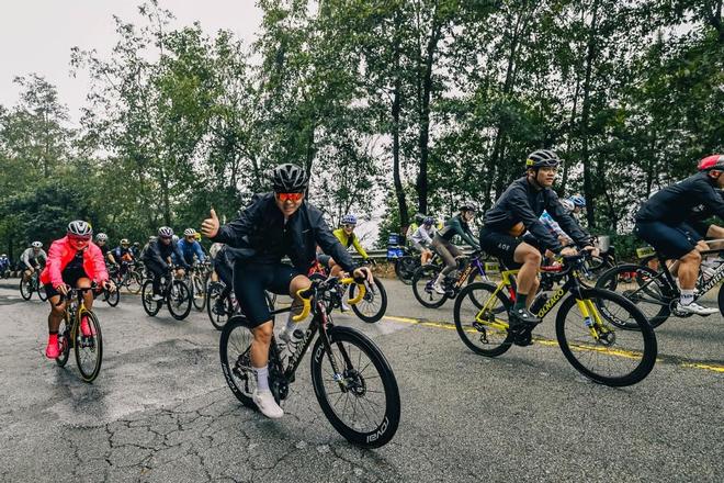 2025七彩云南格兰芬多临沧凤庆站中立骑行获选手点赞(图6) 2025七彩云南格兰芬多临沧凤庆站中立骑行获选手点赞(图6)