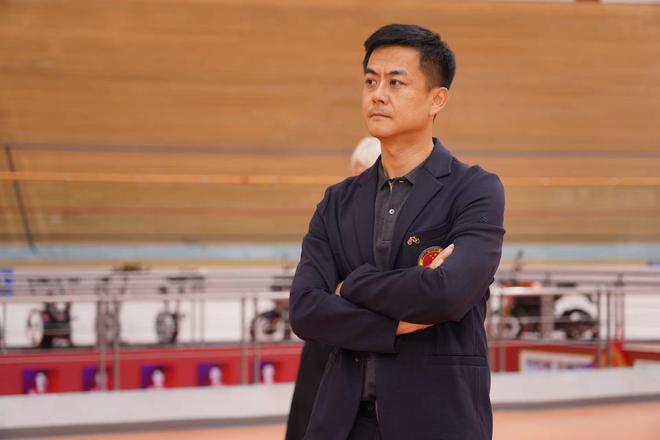 历史性赛事背后的挑战——专访十五运会自行车（公路）竞委会执行副主任韩峰(图1)