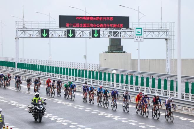 历史性赛事背后的挑战——专访十五运会自行车（公路）竞委会执行副主任韩峰(图3)