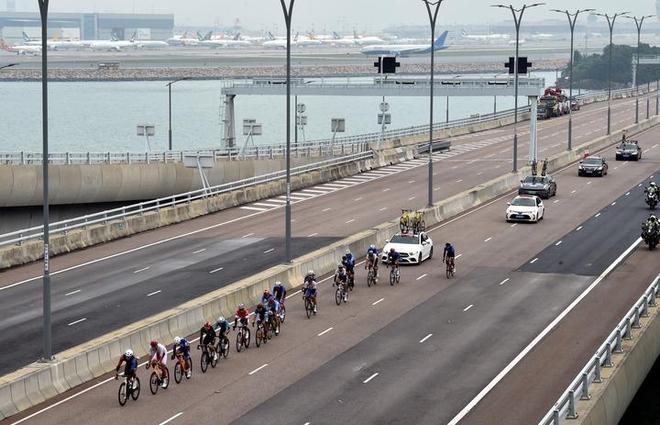 追光｜载入史册！这场跨越三地的“大湾区骑行”明日上演(图5)