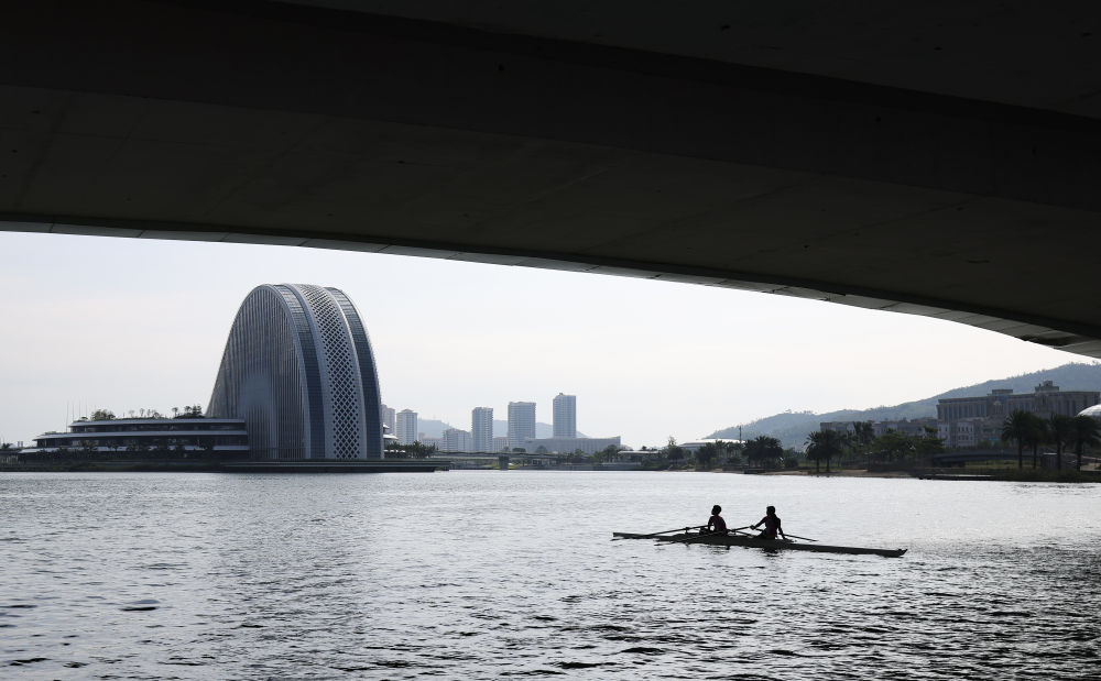 体育地理丨跃动大湾区(图26)