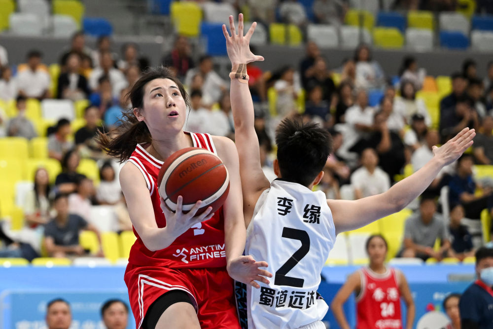 体育地理丨跃动大湾区(图4)