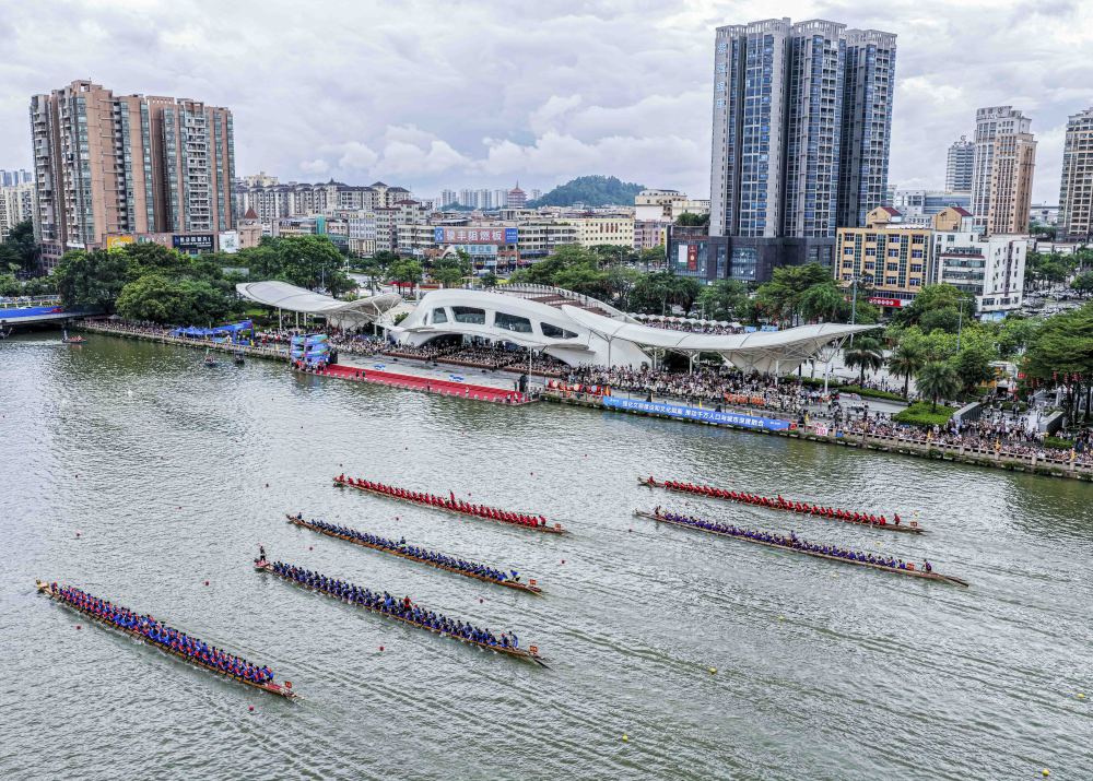体育地理丨跃动大湾区(图11)