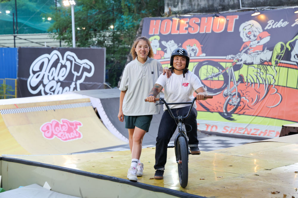 体育地理丨跃动大湾区(图15)