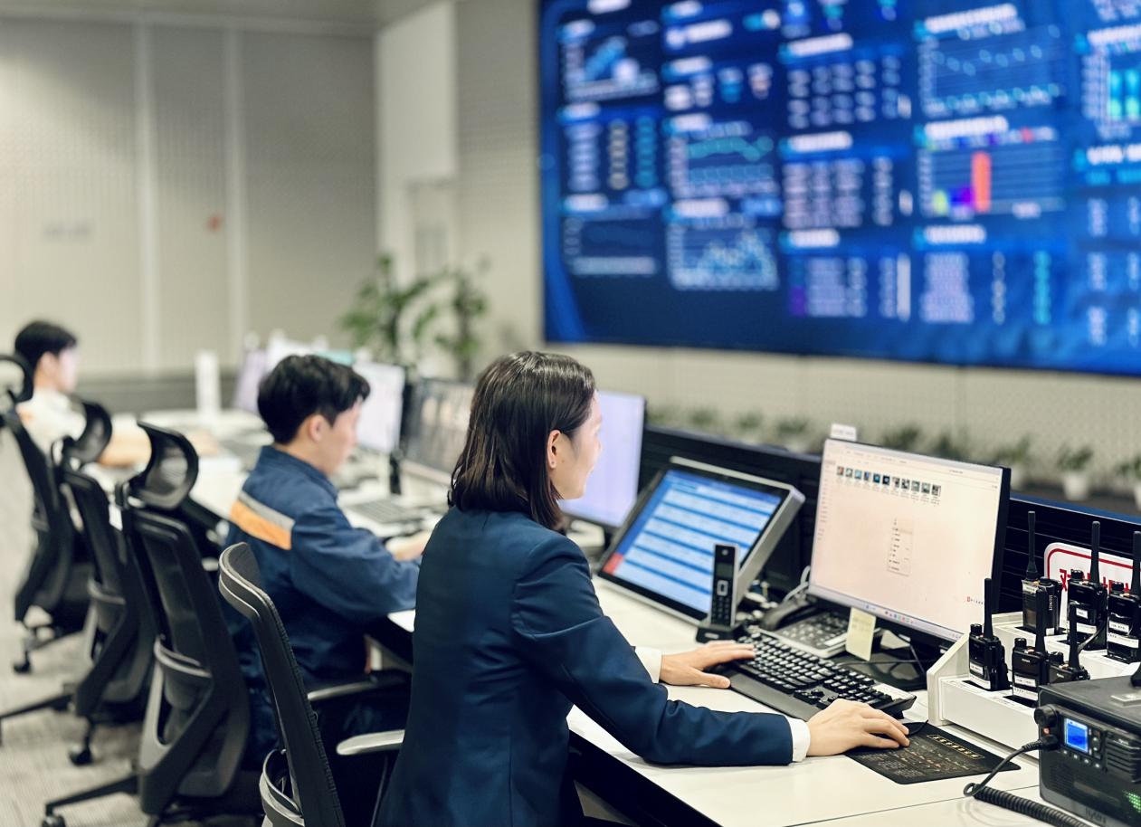 越秀服务:以专业服务护航全运彰显城市运营硬实力(图6) 越秀服务:以专业服务护航全运彰显城市运营硬实力(图6)