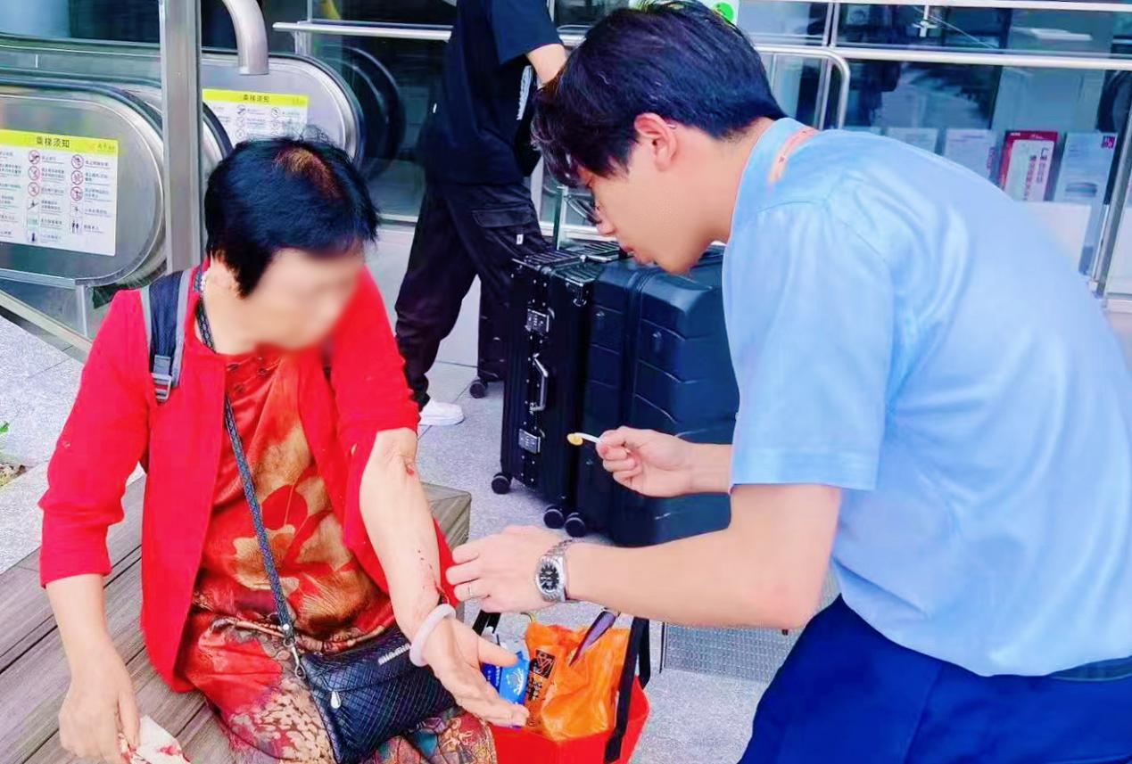 越秀服务:以专业服务护航全运彰显城市运营硬实力(图5) 越秀服务:以专业服务护航全运彰显城市运营硬实力(图5)