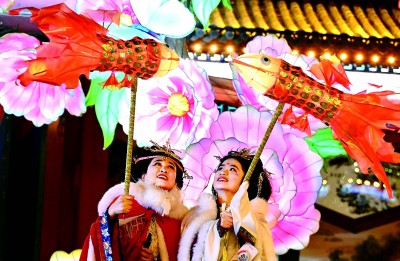 观景赏艺一路芬芳燕赵间——河北深化文旅改革激发消费潜力