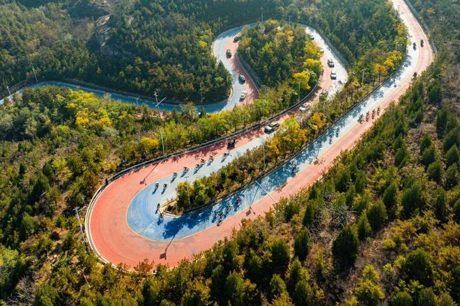 山西文旅:一半诗意康养一半动感骑行(图3) 山西文旅:一半诗意康养一半动感骑行(图3)