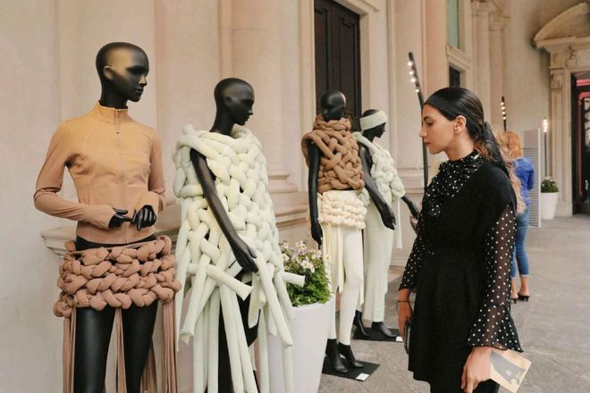 科技与美学共振茉寻打破场景边界的先锋时尚表达(图9)