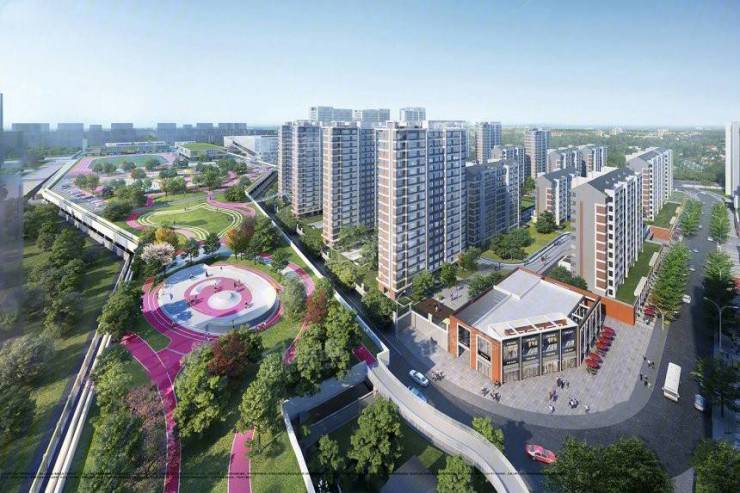 Ai十一月豪宅聚焦@招商奥体公园售楼处发布营销中心!(图1) Ai十一月豪宅聚焦@招商奥体公园售楼处发布营销中心!(图1)