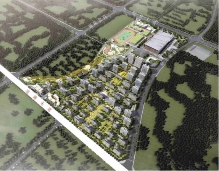 Ai十一月豪宅聚焦@招商奥体公园售楼处发布营销中心!(图2) Ai十一月豪宅聚焦@招商奥体公园售楼处发布营销中心!(图2)