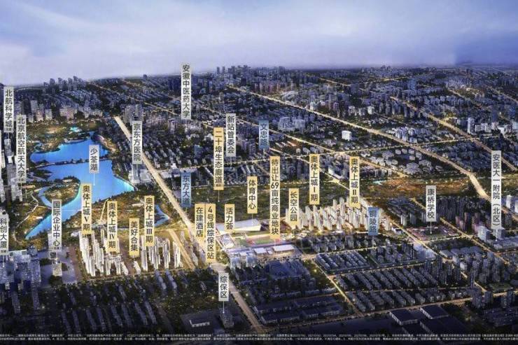 Ai十一月豪宅聚焦@招商奥体公园售楼处发布营销中心!(图4) Ai十一月豪宅聚焦@招商奥体公园售楼处发布营销中心!(图4)