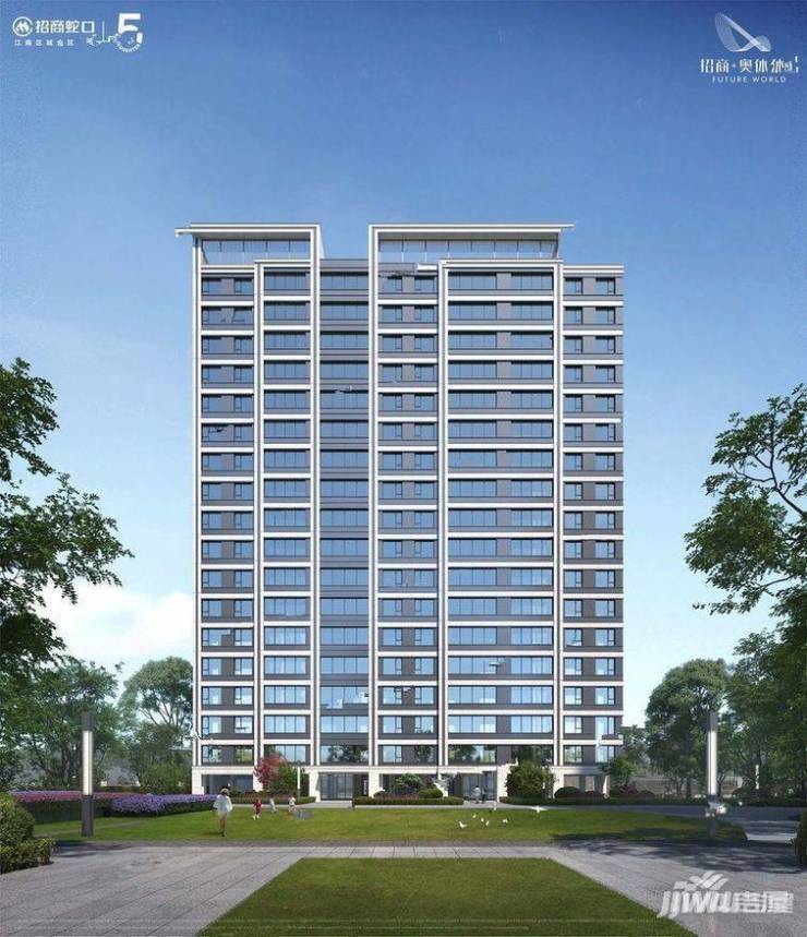 Ai十一月豪宅聚焦@招商奥体公园售楼处发布营销中心!(图5) Ai十一月豪宅聚焦@招商奥体公园售楼处发布营销中心!(图5)