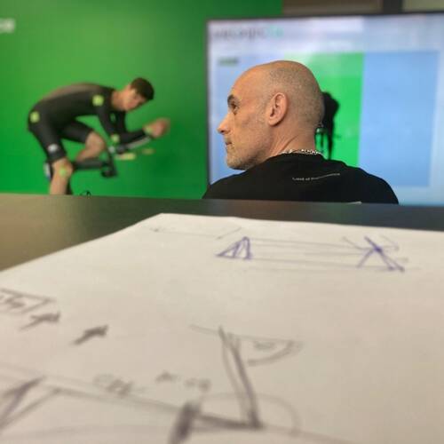 3D打印自行车有望出现2024年奥运会上更符合人体工程学！(图1)