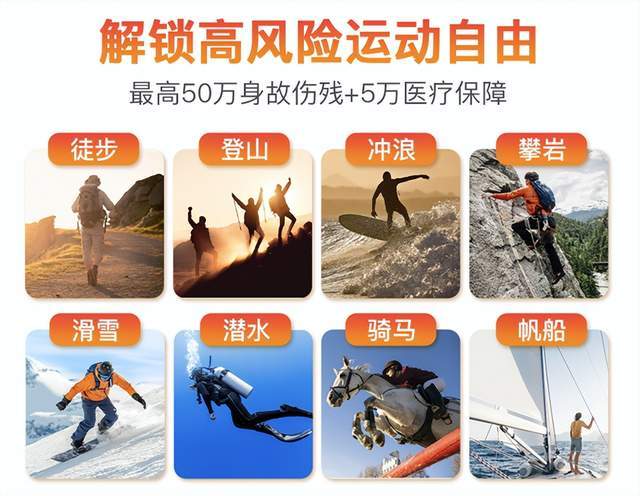 超4亿人爱上户外风险与盲区也悄然而至(图2)