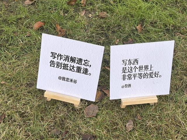 当莫言余华成为“网红”文学已悄然脱下长衫｜文化观察(图5)