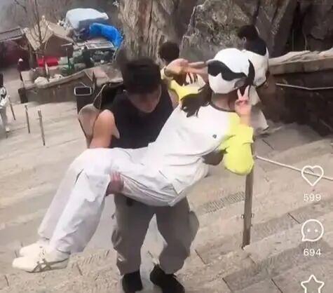 “陪爬”会毁了爬山这项户外活动？(图3)