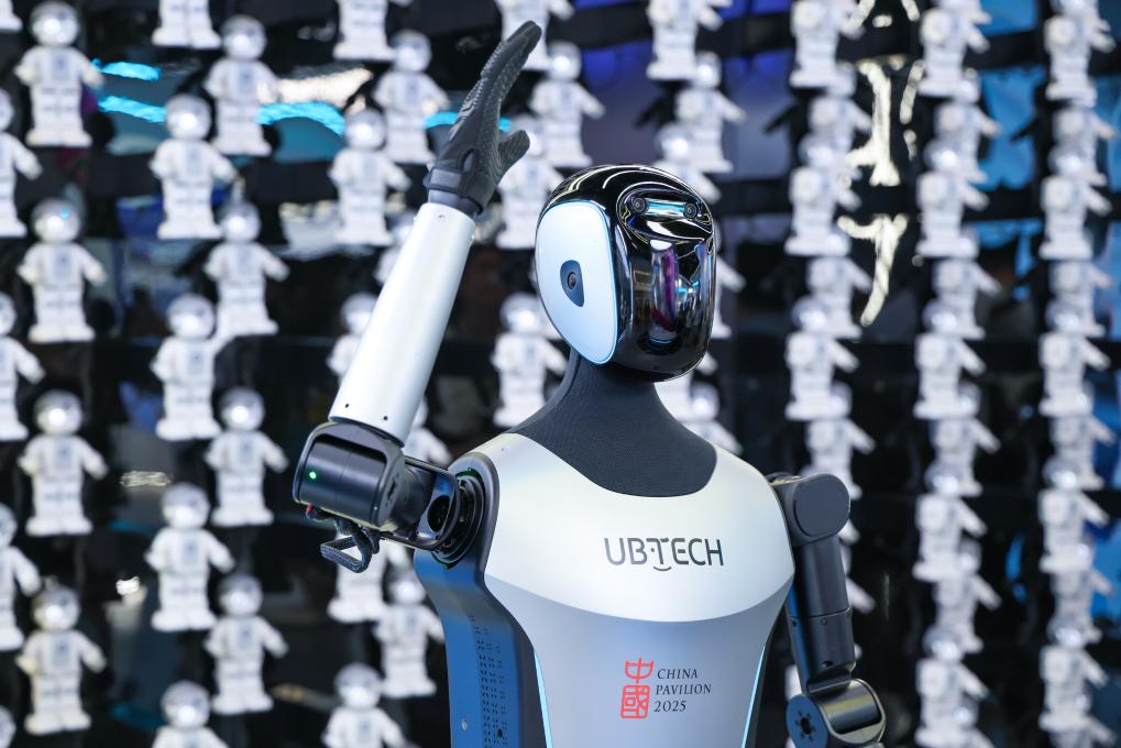 全运会的机器人总动员让我们看见未来(图31)