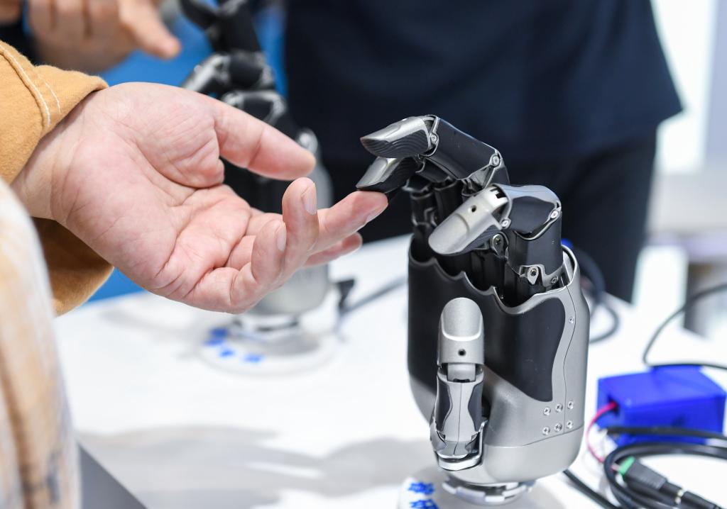 全运会的机器人总动员让我们看见未来(图29)