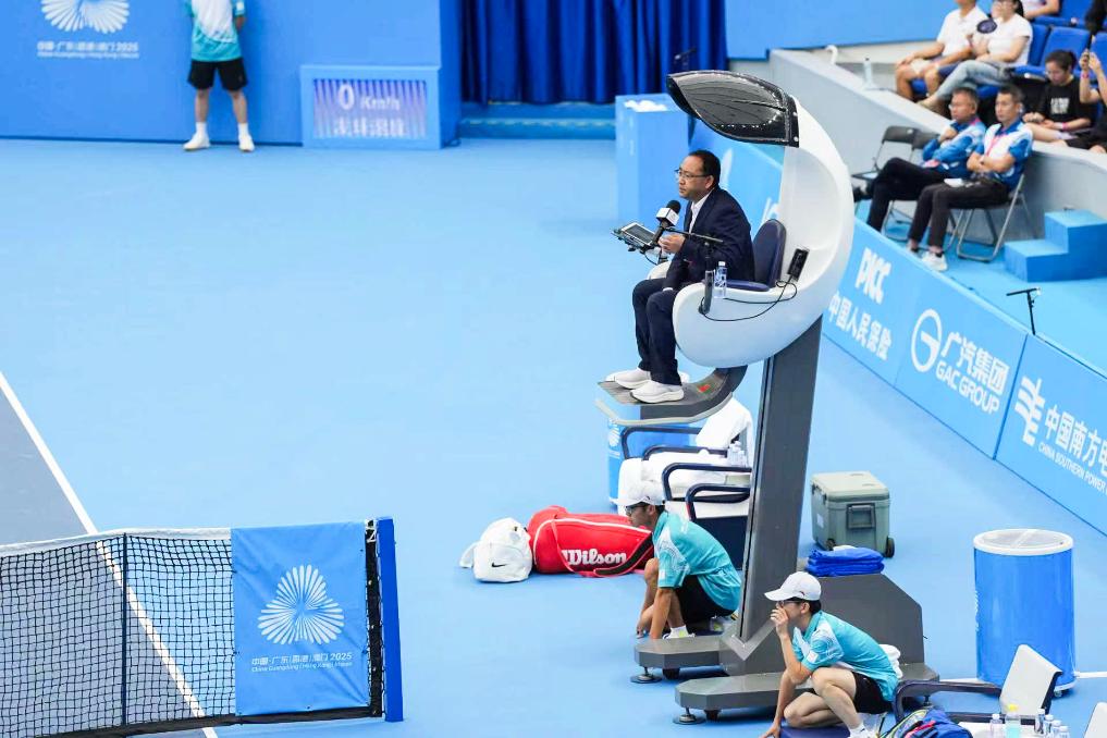 全运会的机器人总动员让我们看见未来(图23)