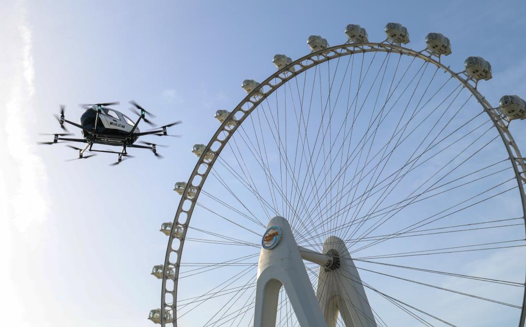 全运会的机器人总动员让我们看见未来(图30)