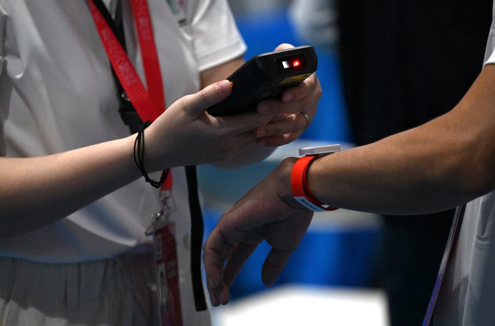 全运会的机器人总动员让我们看见未来(图25)