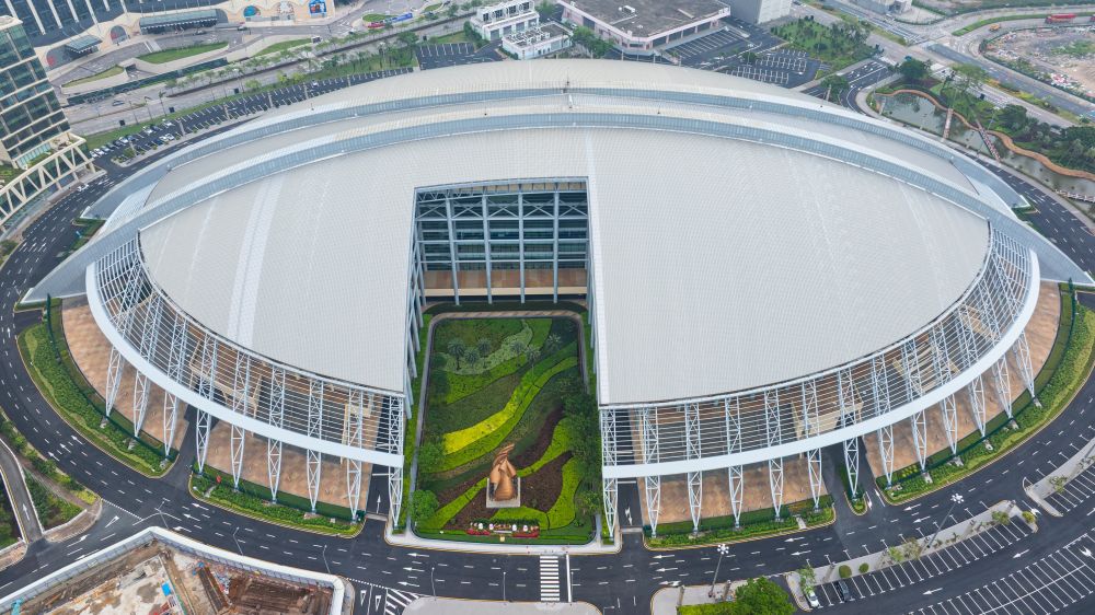 全运会|全运舞台港澳闪耀(图3) 全运会|全运舞台港澳闪耀(图3)