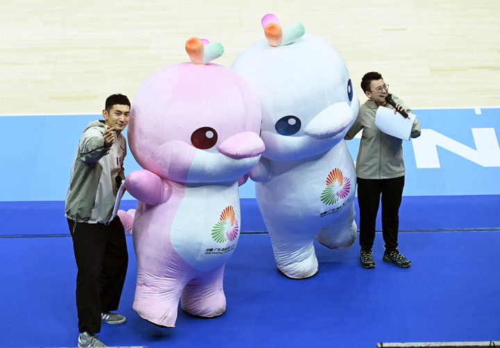 全运会|全运舞台港澳闪耀(图9) 全运会|全运舞台港澳闪耀(图9)